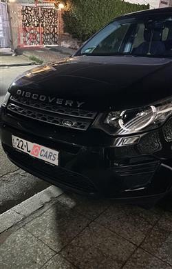 لاند روفر ديسكوفري